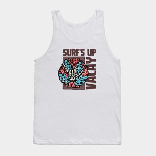 Surf's Up Vacay Tank Top